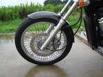 �������� �� ������ �������� Honda Steed600 1993 ���� 17